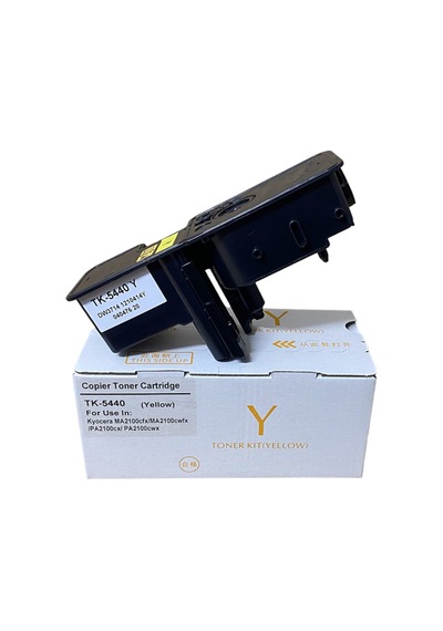 S Prınt Tk-5440 Yellow Toner 2.4k