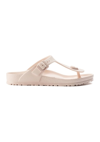 Birkenstock Gizeh Eva Kadın Terlik 1014569 Pudra