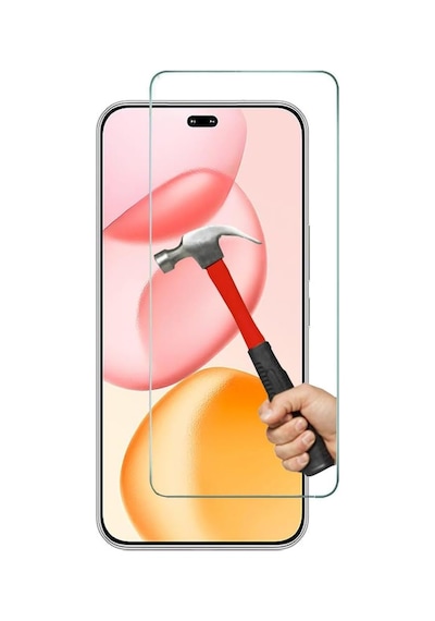Honor 400 Pro İle Uyumlu Ekran Koruyucu Şeffaf Temperli Kırılmaz Cam Ekran Koruyucu