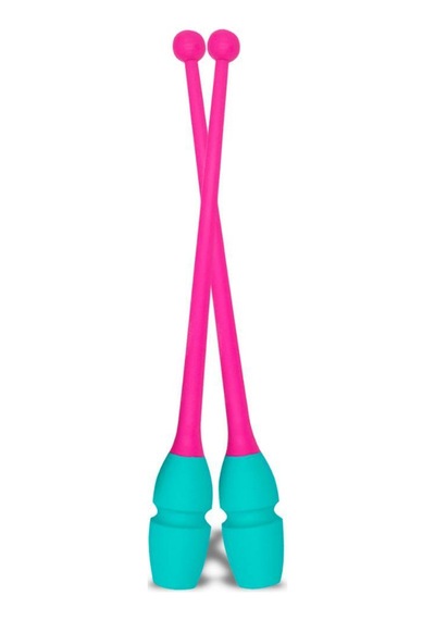 Pastorelli Masha Ritmik Cimnastik Labutu 36cm Fluorescent Pink X Tiffany