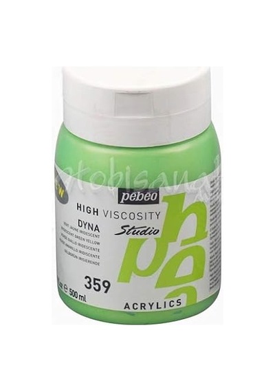 Pebeo 172 359 Akrilik Boya, 500 Ml