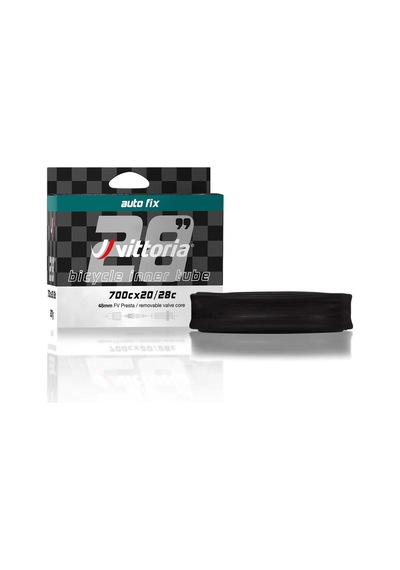 Vittoria Auto Fıx 700x28/48c 48mm Rvc Presta (İnce) Sibob Siyah