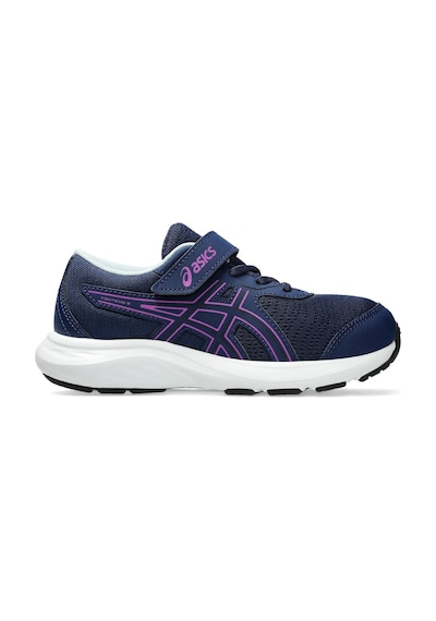 Asics Contend 9 Ps Unisex Çocuk Spor Ayakkabı 1014a338-401 Lacivert