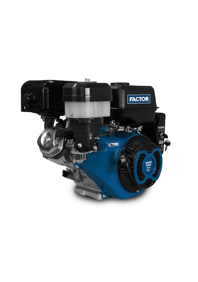 Factor MG420E 16HP Kamalı Marşlı Benzinli Motor