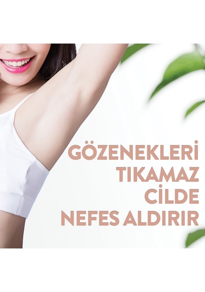 Emotion Natural Bloom Kadın Sprey Deodorant 3 x 150 ML