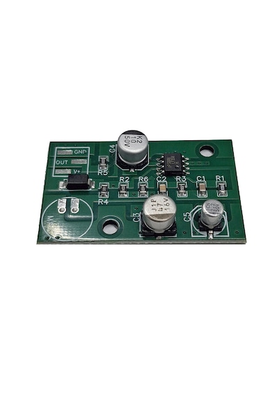 Mikrofonsuz Preamplifikatör