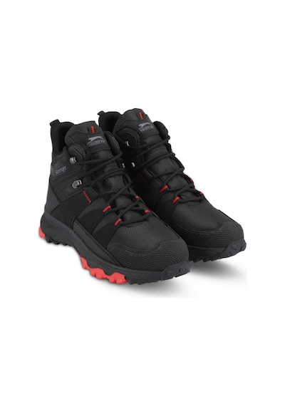 Slazenger GRAPHITE I Erkek  Siyah / Kırmızı Outdoor