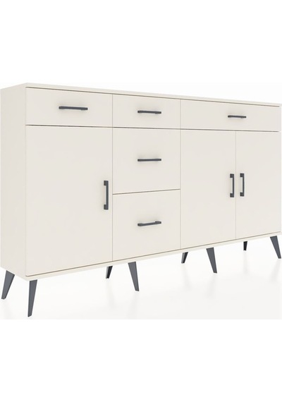 Arges Konsol 2 Raflı 5 Çekmeceli 3 Kapaklı 176x30x99 Aytaşı-aytaşı Aytası - Aytası Arges Konsol 2 Raflı 5 Çekmeceli 3 Kapaklı 176x30x99 Aytaşı-aytaşı Aytası - Aytası