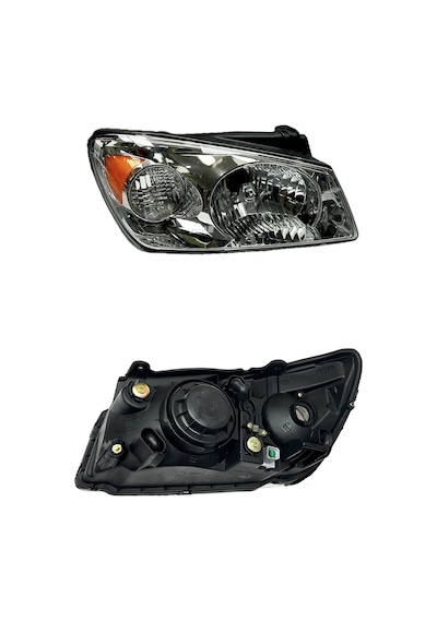 Kia Cerato Sağ Far Lambası 2004-2006 Manuel