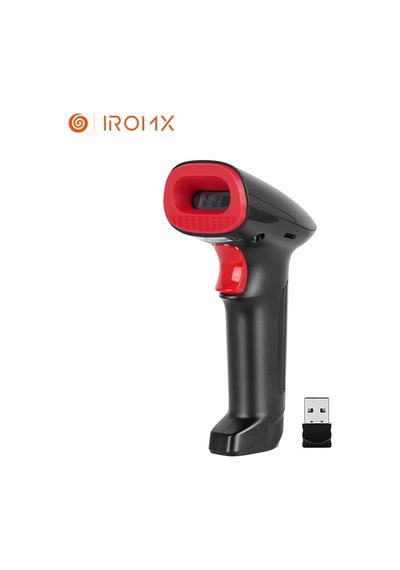 Iromx Wl0212db El Tipi 1d/2d Kablosuz Barkod Okuyucu