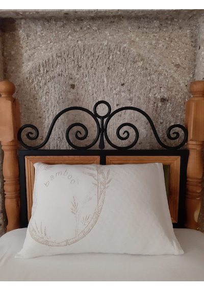 Soub Sleep %100 Visco Bamboo Ortopedik Kırpık Yastık 50 x 70 CM Soub Sleep %100 Visco Bamboo Ortopedik Kırpık Yastık 50 x 70 CM