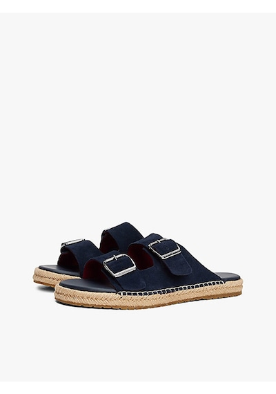 Tommy Hilfiger Erkek Terlik Fm0fm05503dw5 Çok Renkli