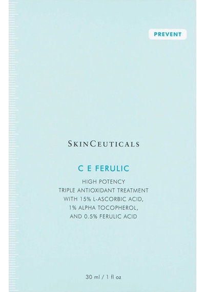 C E Ferulic 30ml - Normal Ve Kuru Ciltler İçin Antioksidan Serum Hiscos