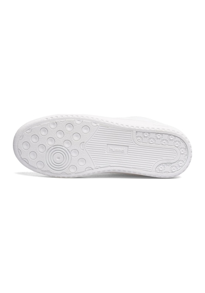 Hummel Court 1990 Unisex Spor Ayakkabı Beyaz - Mavi