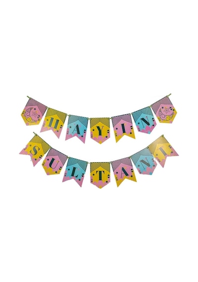 Ramazan Banner Süs - 11 Ayın Sultanı