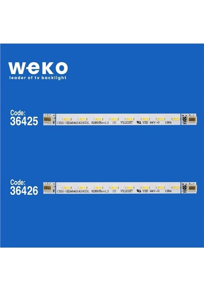 Haier Le46g96p 46'' 2 Adet Tv Led Bar Tvnizin İçindeki Led Barla Aynısı Olduğunu Görmeden Almayınız. Led Bar Ürünlerinde Paket Açıldığında İade Kabul Edilmemektedir.