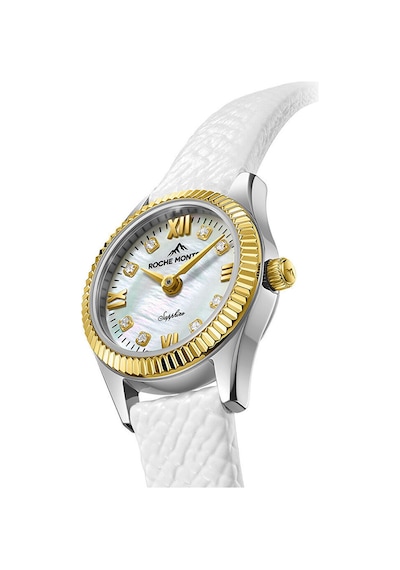 Roche Montre Rml5028-02 Kadın Kol Saati Altın