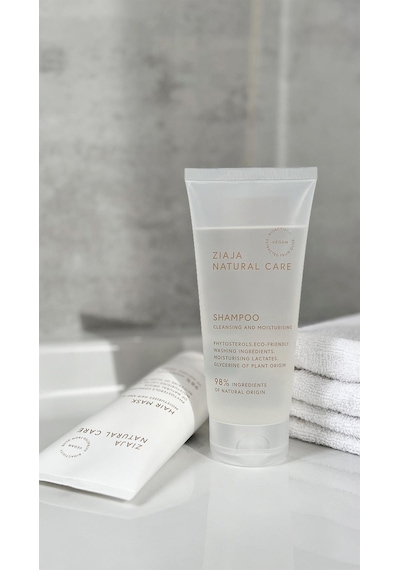 Ziaja Natural Care Nemlendirici Şampaun 200 Ml