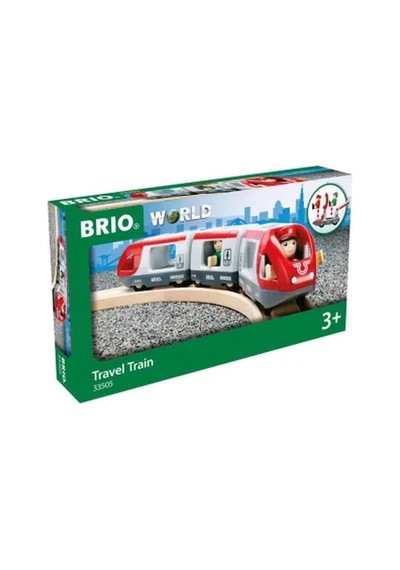 Brio Seyahat Treni