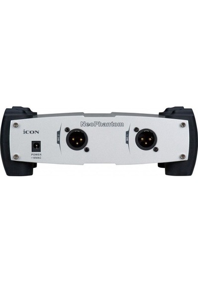 Icon Neo Phantom 48 Phantom Power