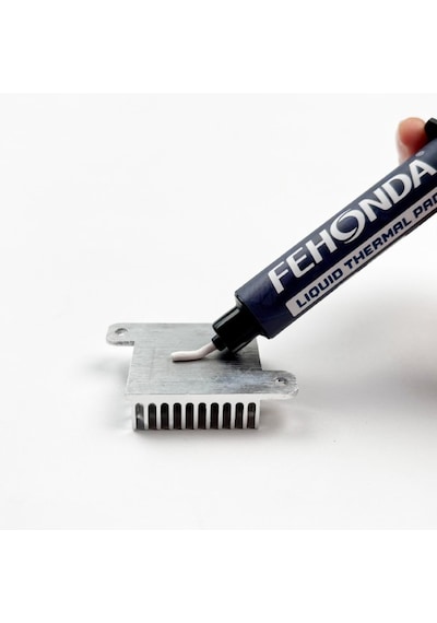 Fehonda Ltp81 12gr 18w/mk Likit Putty/termal Pad Şırınga