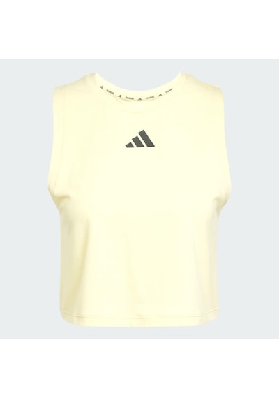 Adidas Power 3-stripes Boxy Kadın Atlet C-adıjg6182b30a00 SARI