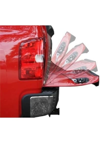 Dee Zee Chevy/gmc Ve 07 Classic İçin Uygun Dz43100 Bagaj Kapağı Asistanı