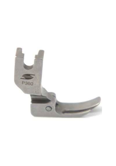 Düz Makine Kıl Fermuar Ayak / P360