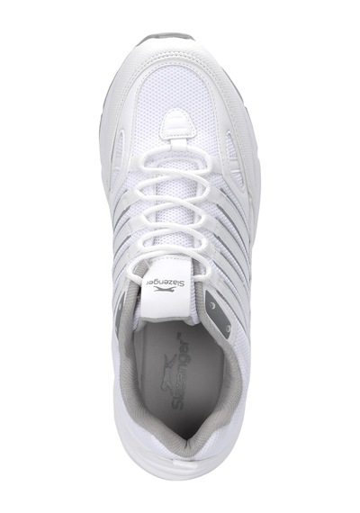 Slazenger JAZZY I Erkek Koşu &amp; Yürüyüş Ayakkabı Beyaz