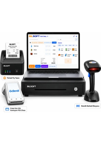 Bilsoft Bulut Perakende Satış Programı