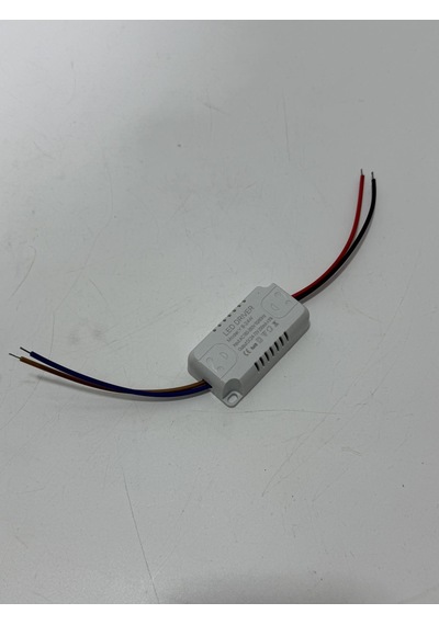 Y8-24w Led Driver Dc24-72v 200ma