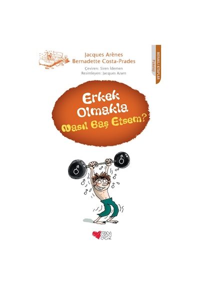Erkek Olmakla Nasıl Baş Etsem? (551518793)