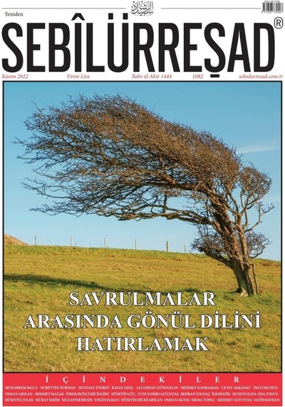 Sebilürreşad Kasım 2022