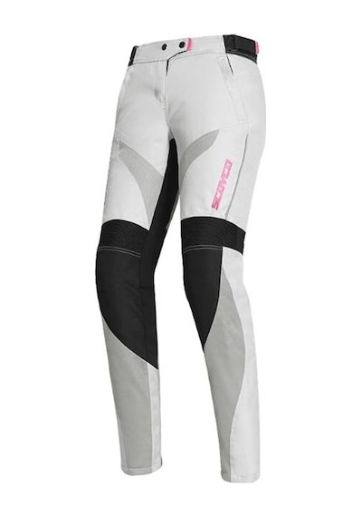 Scoyco P-047w Yazlık Korumalı Kadın Motosiklet Pantolonu