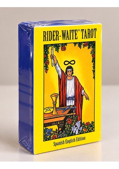 Özel Tasarım Rider-waite The Fool Mecnun Tarot Kartı Alk6325 Bilgi Gizemli Rehber