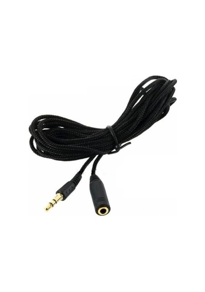 1.5M Ipli Kulaklık Uzatma Kablosu 3.5Mm Uzatma (456611001)
