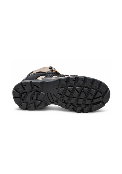 Kocamanlar 9049 Kaymaz Taban Ortopedik Unisex Bot Kum