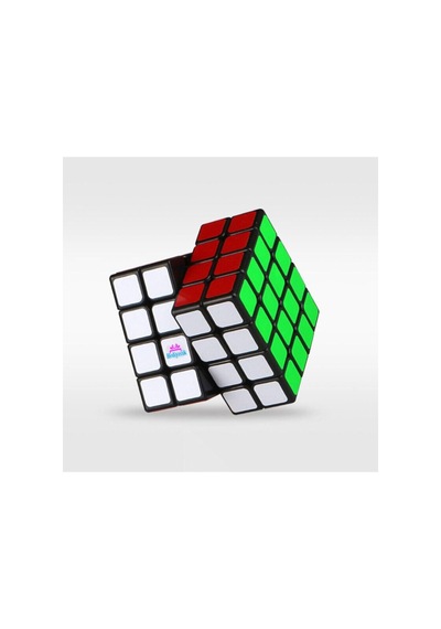 Hediyecik Qiyi Speed Qiyuan W2 4x4 Zeka Küpü Akıl Küpü Rübik Küp