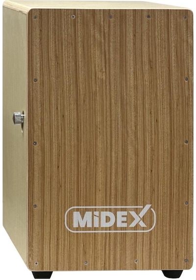 Midex Ca-902 Kort Telli Cajon Profesyonel Kajon Huş Ağacı 35 31 53 Cm