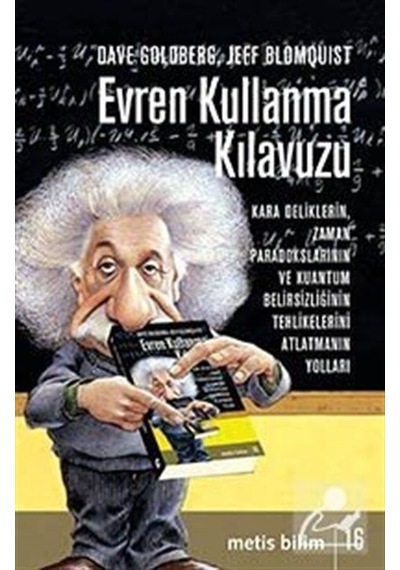 Evren Kullanma Kılavuzu / Dave Goldberg