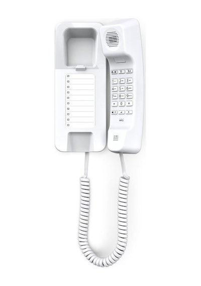 Gigaset Desk 200 Beyaz Duvar Tipi Telefon
