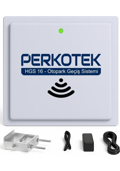 Hgs 16 Otopark Geçiş Sistemi