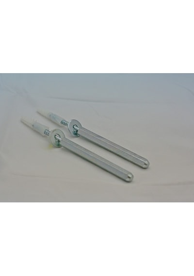 Gizli Raf Tutucu Ø 10Mm 10 Cm