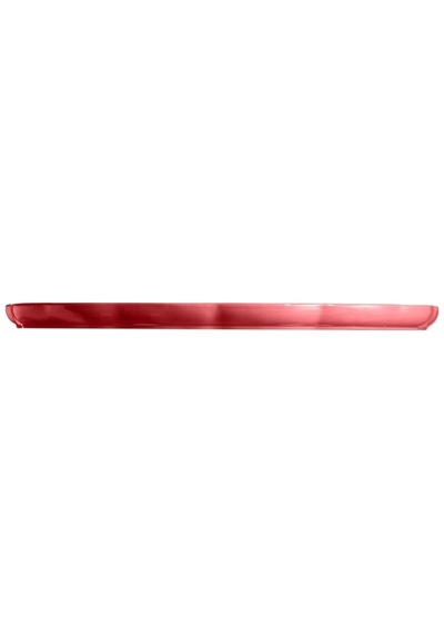 Emile Henry Madeleine Servis Tabağı Yuvarlak 31 Cm Pembe/rose Candy Kırmızı