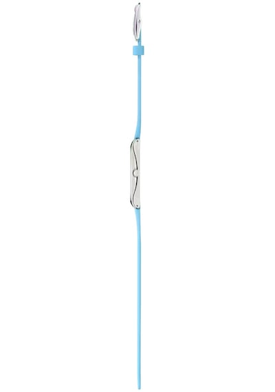Syxs164 Swatch Iridescently Blue Kadın Kol Saati Syxs164 Metal