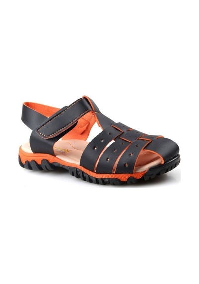 Papuçcity Arzen 02416 Orto Pedik Erkek Çocuk Sandalet Ayakkabı 001