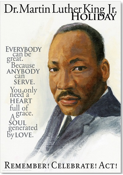Cakasepetim Martin Luther King Ve Özlü Sözler Ahşap Mdf Tablo