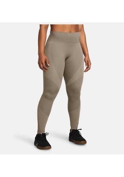 Under Armour Kadın Ua Vanish Elite Dikişsiz Bilekte Tayt 1383550-200