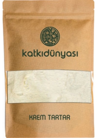Katkı Dünyası Krem Tartar 1 KG