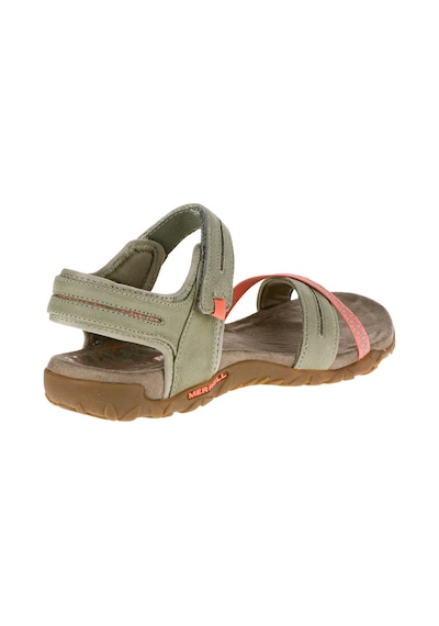 Merrell Terran Cross Iı Kadın Sandalet J55300 J55300 Hye Haki Yeşil
